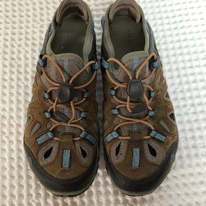 Merrell Women's All Out Blaze Sieve Closed Toe Hiking Shoes